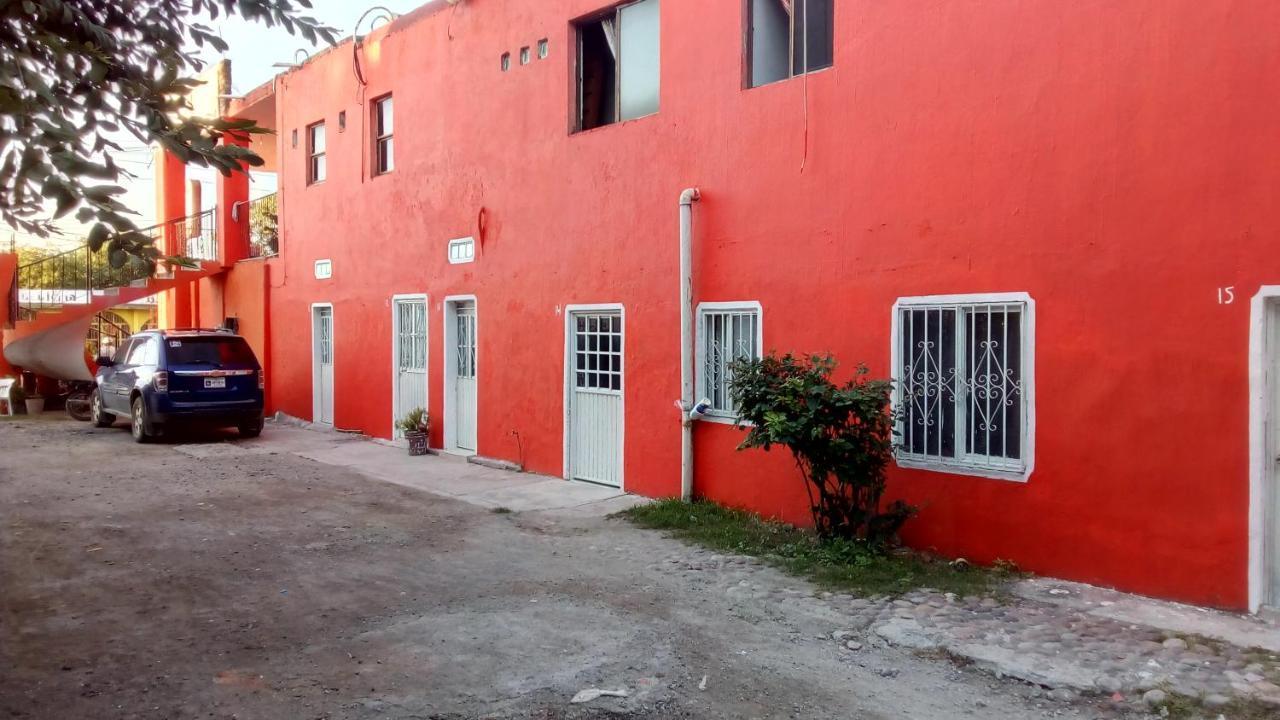 hotel quinta sierra San Blas Exterior foto