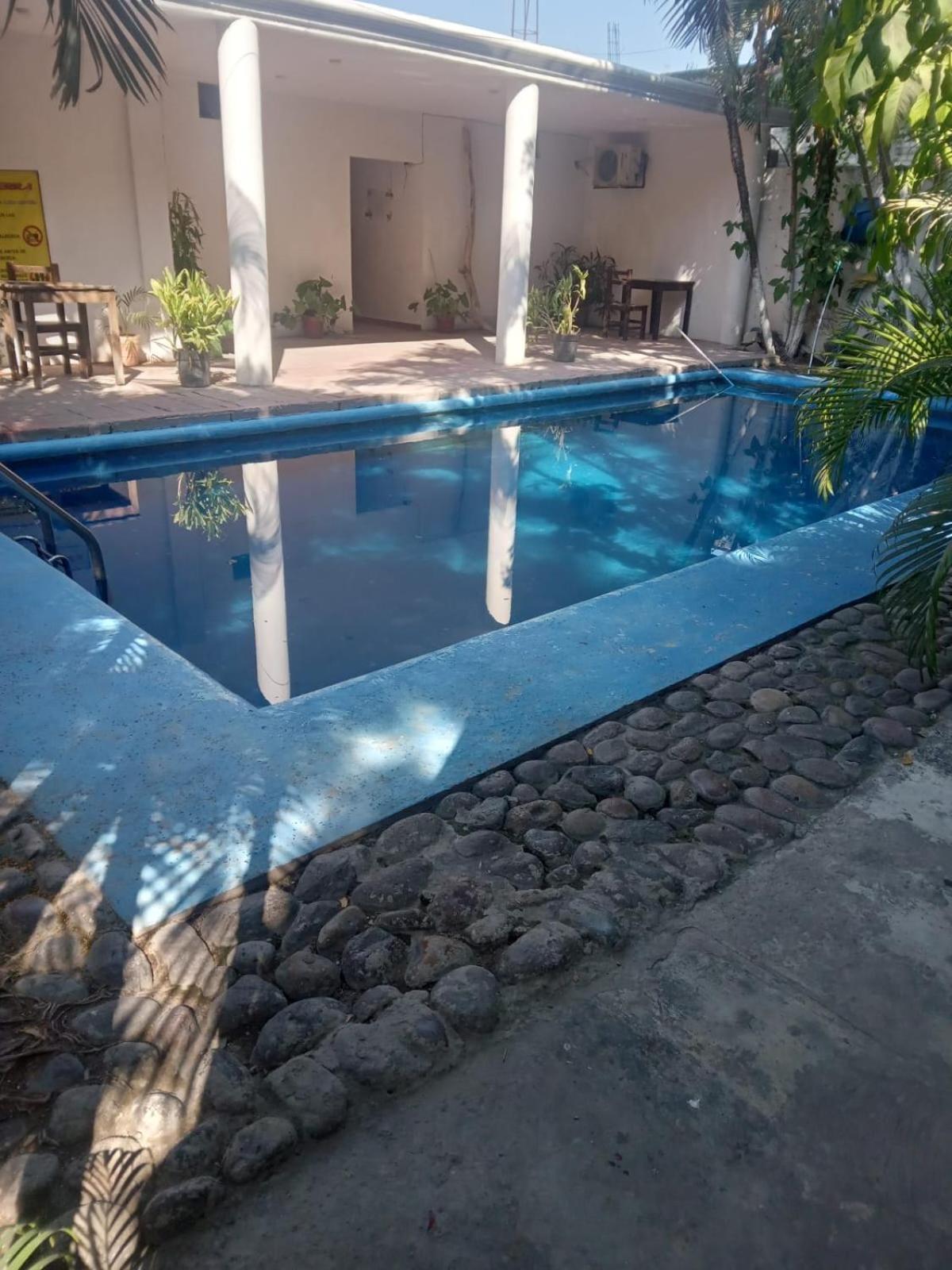 hotel quinta sierra San Blas Exterior foto